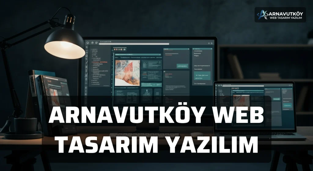 Arnavutköy Web Tasarım Yazılım