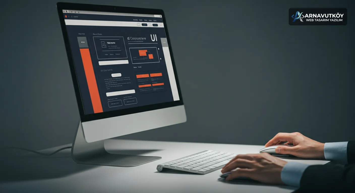 Arnavutköy Web Tasarım Yazılım