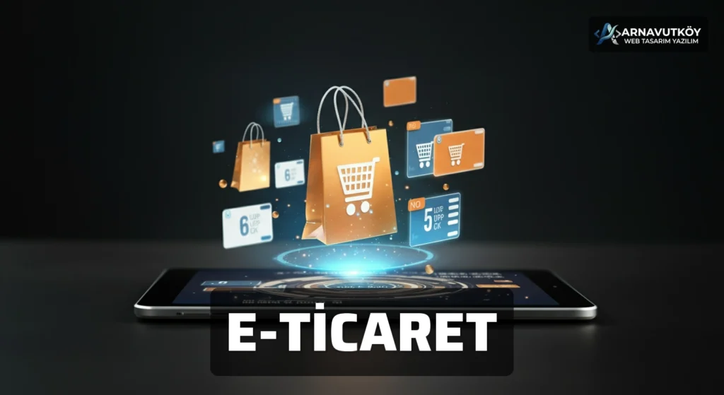 E-Ticaret