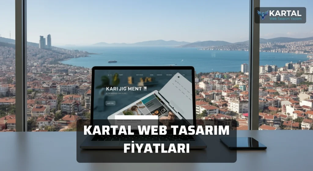 Kartal Web Tasarım Fiyatları