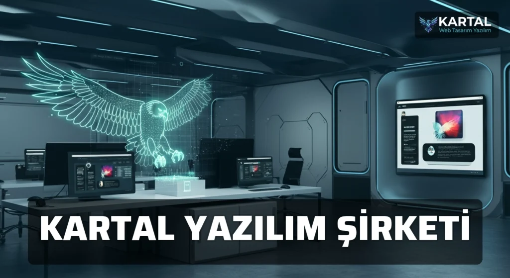 Kartal Yazılım Şirketi