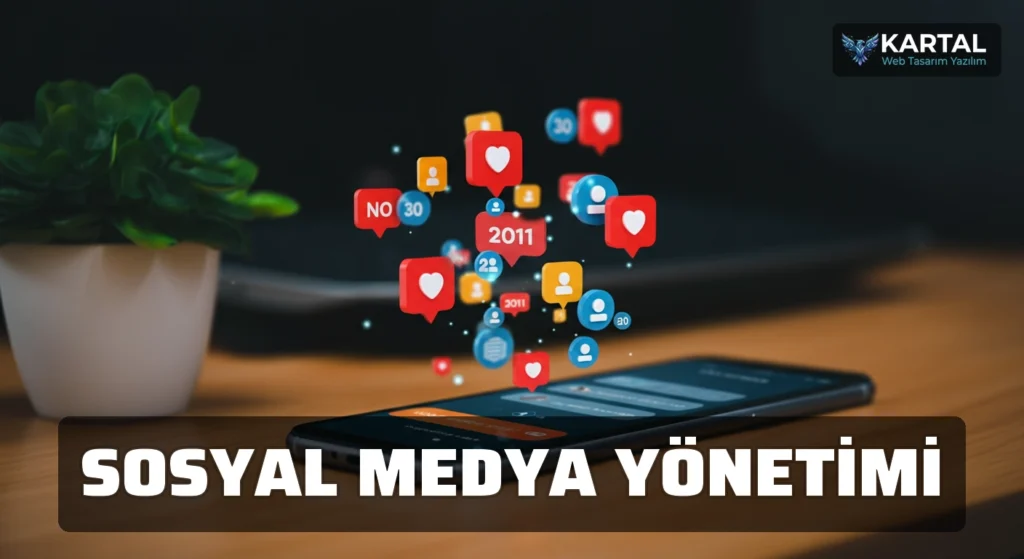 Sosyal Medya Yönetimi